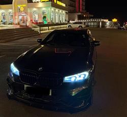 بي ام دبليو الفئة 3